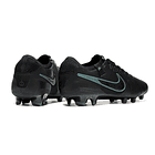 NIKE TIEMPO LEGEND X ELITE FG PRETA 4