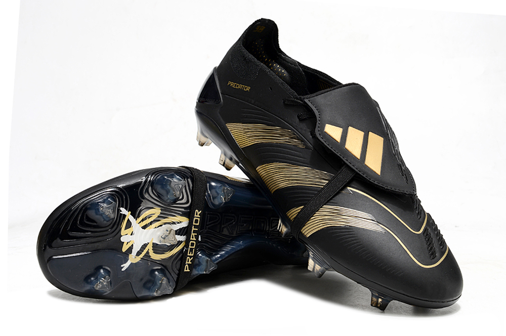 ADIDAS PREDATOR ELITE ACCURACY + FG PRETA JB