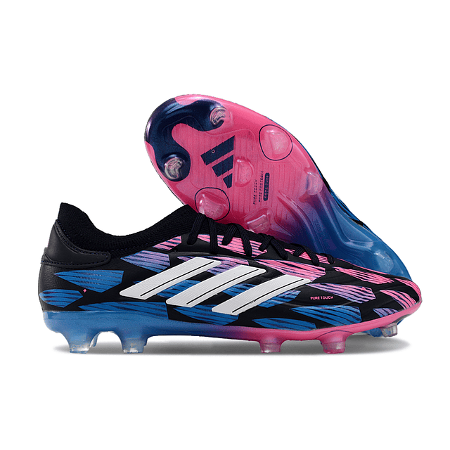 ADIDAS COPA PURE II ELITE FG AZUL REEMERGENCE PACK