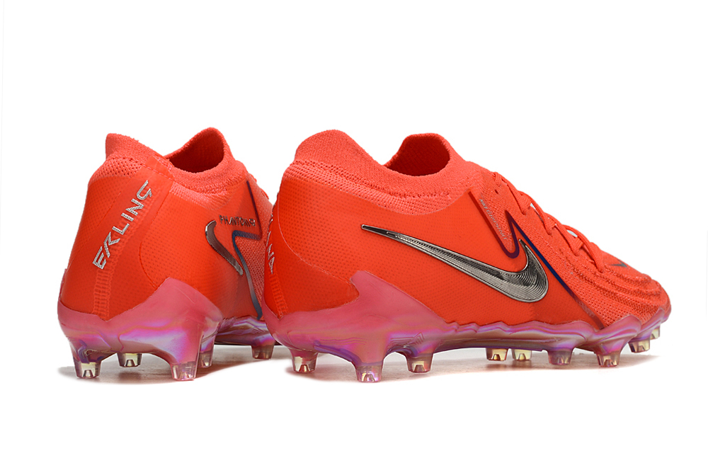 CHUTEIRA NIKE PHANTOM GX II ELITE FG ERLING HAALAND 4