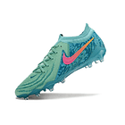 Nike Phantom GX II Elite AG - Azul e Rosa 2