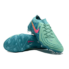 Nike Phantom GX II Elite AG - Azul e Rosa 3