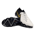 Nike Phantom GX II Elite AG - Preta e Branca 3