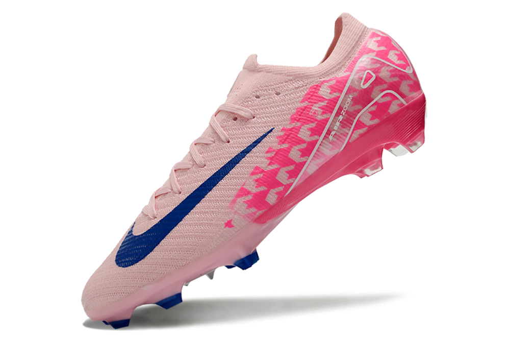 Nike AIR Zoom Mercurial Vapor 16 Elite XXV FG - Rosa/Azul 2