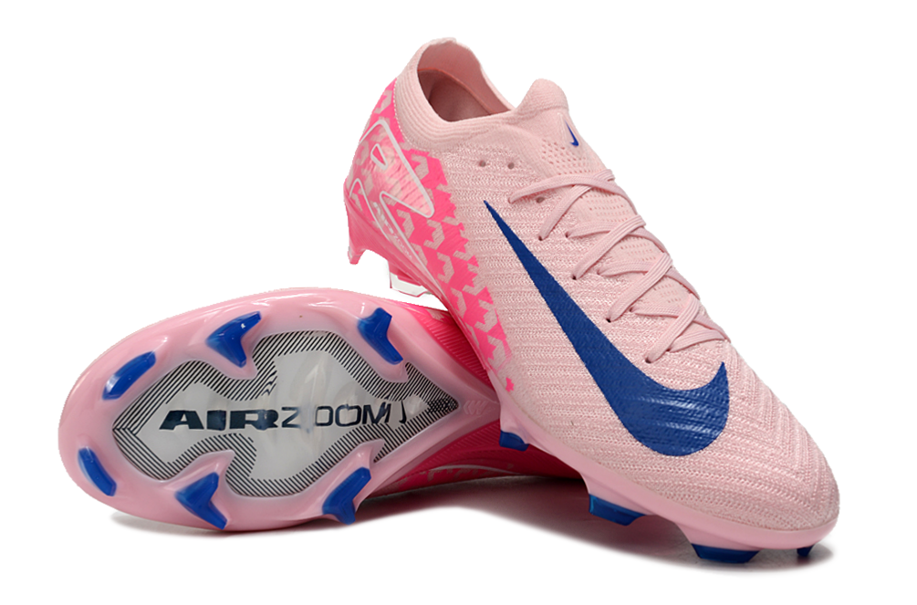 Nike AIR Zoom Mercurial Vapor 16 Elite XXV FG - Rosa/Azul 3