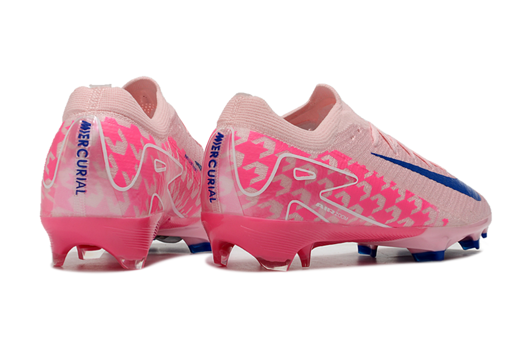 Nike AIR Zoom Mercurial Vapor 16 Elite XXV FG - Rosa/Azul 4