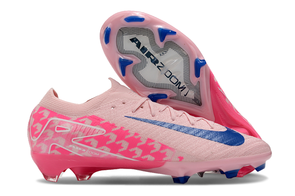 Nike AIR Zoom Mercurial Vapor 16 Elite XXV FG - Rosa/Azul 1