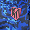 Kit Criança Atlético de Madrid Third 24/25 - Azul