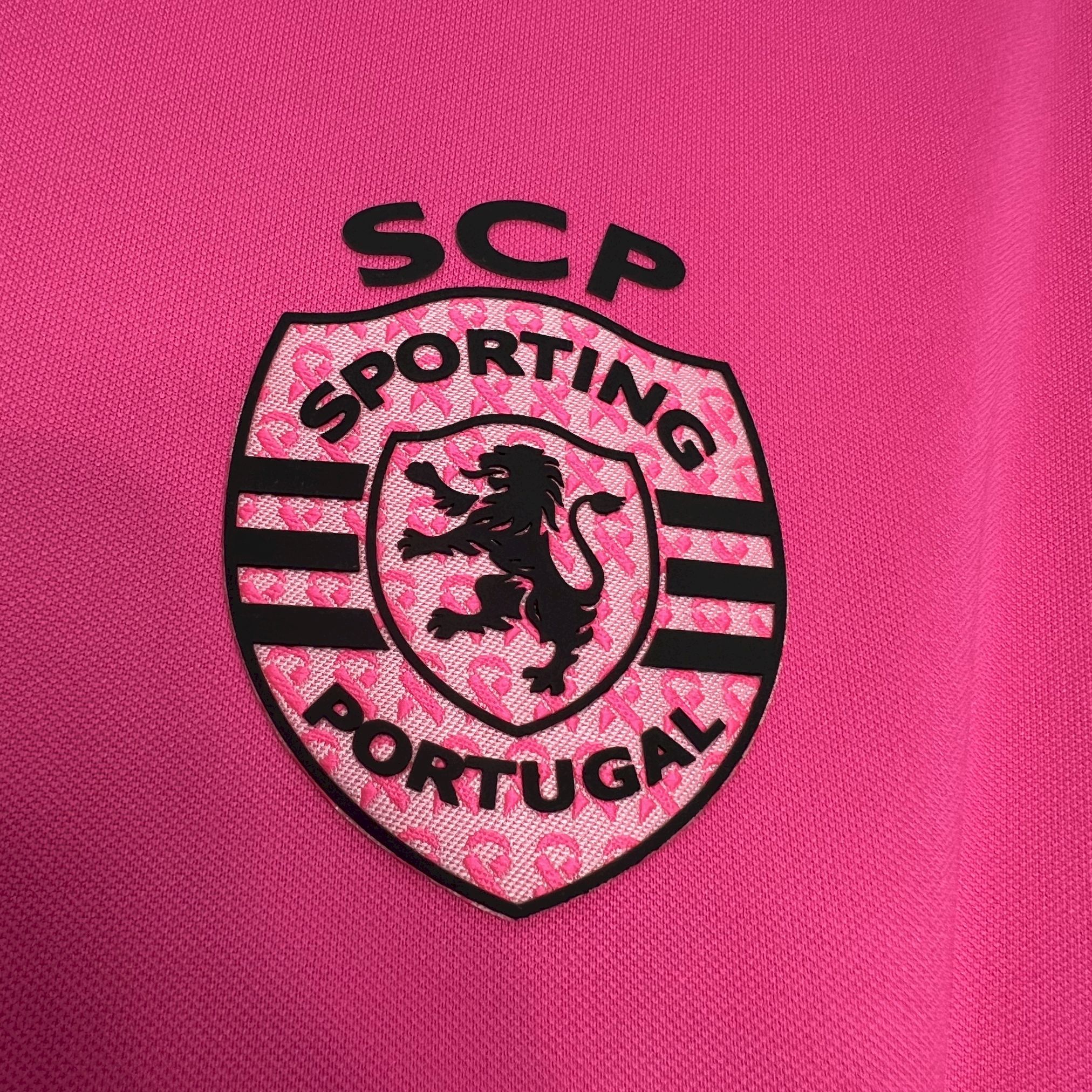 Camisola Alternativa Sporting CP 24/25 -