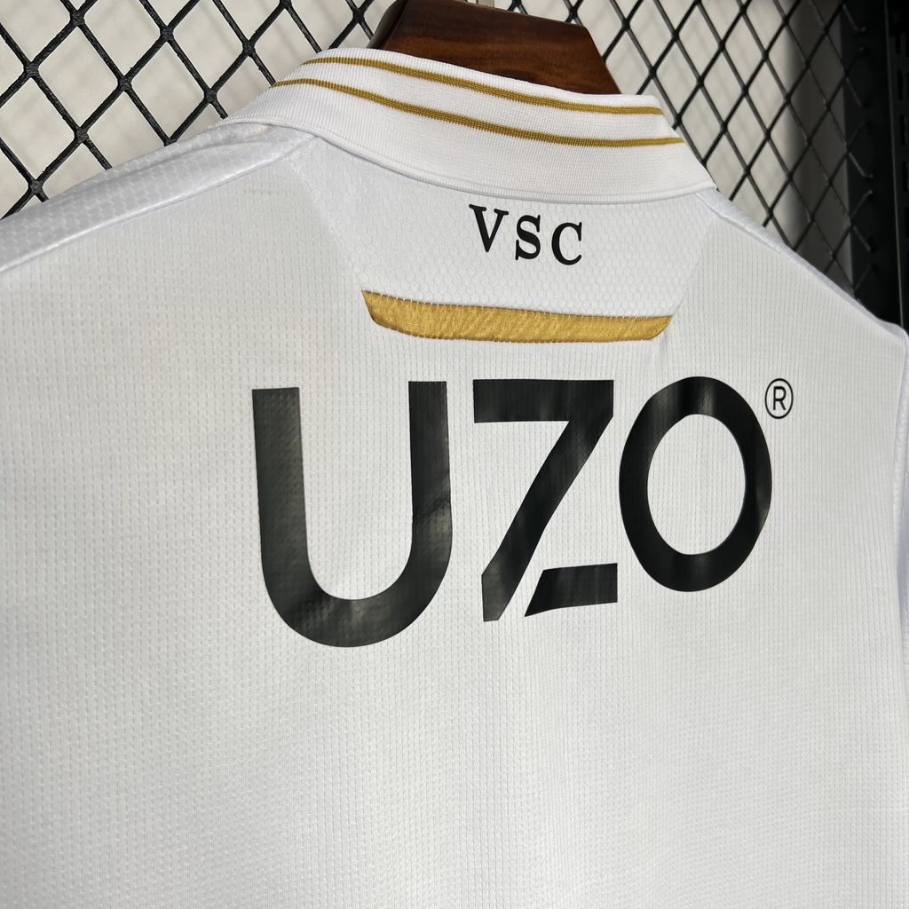 Camisola Principal Vitória SC 24/25 - Branca 4