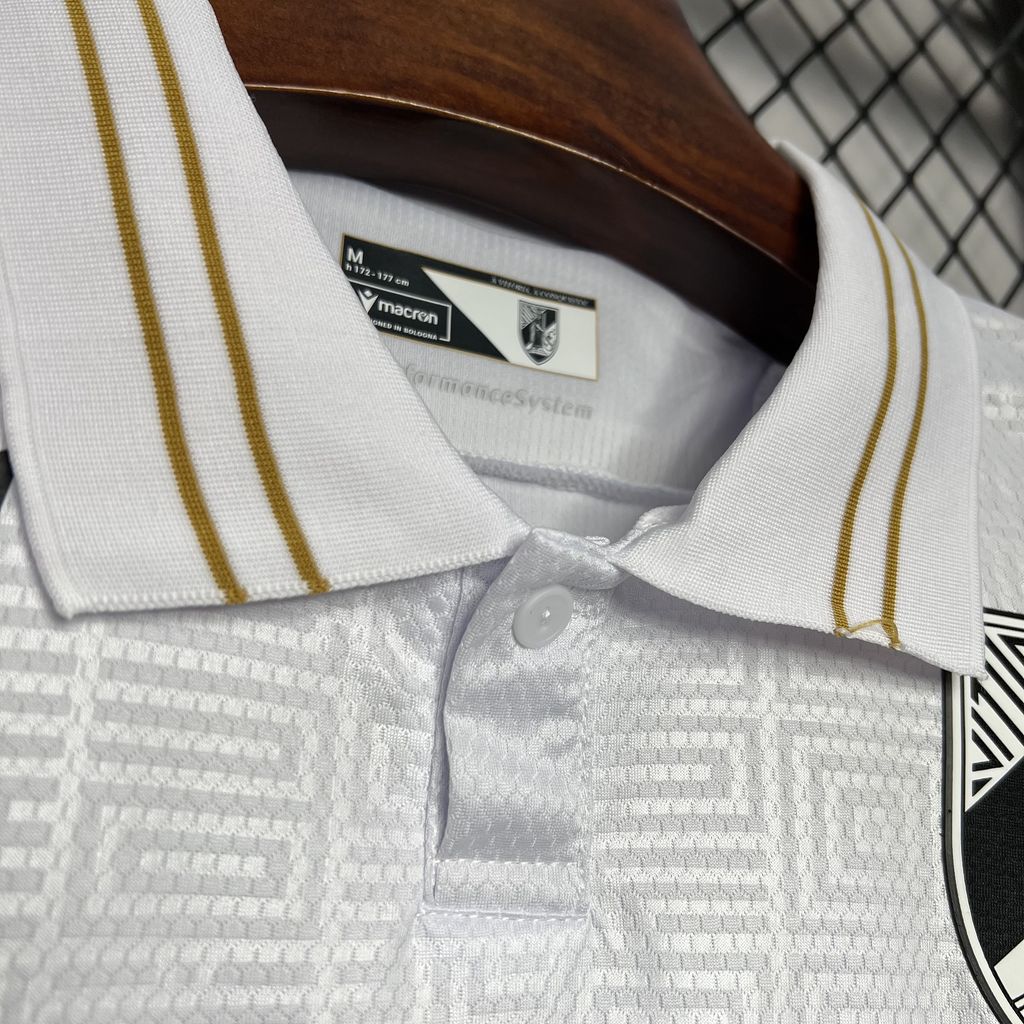 Camisola Principal Vitória SC 24/25 - Branca 9