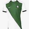 Camisola Alternativa Sporting CP 24/25 - "Stromp" - Verde/Branca