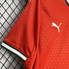 Camisola Principal Portugal 2025/26 - Puma - Vermelha