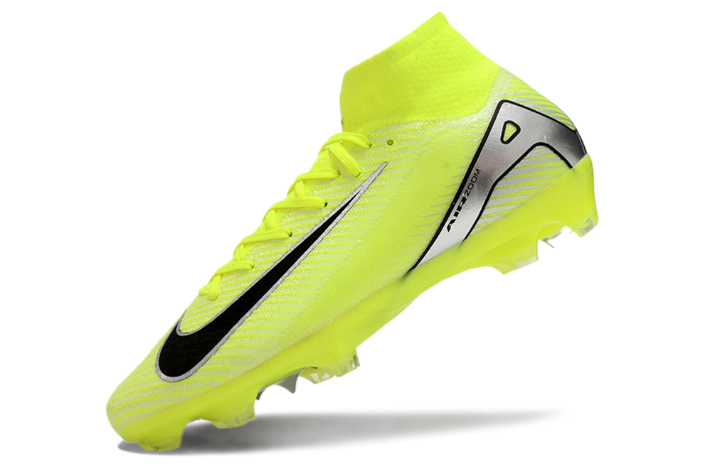 Chuteira Nike Mercurial Superfly IIX Elite FG - Amarela