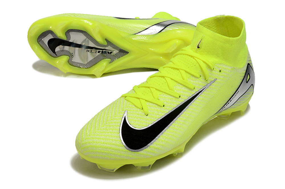 Chuteira Nike Mercurial Superfly IIX Elite FG - Amarela