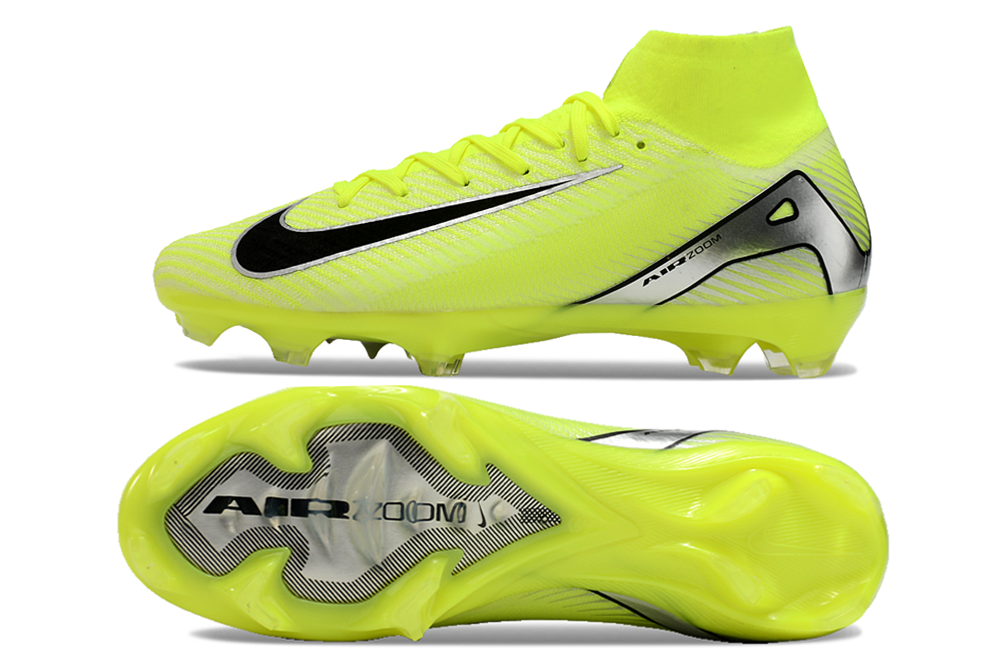 Chuteira Nike Mercurial Superfly IIX Elite FG - Amarela