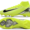 Chuteira Nike Mercurial Superfly IIX Elite FG - Amarela "Mad Voltage Pack" 