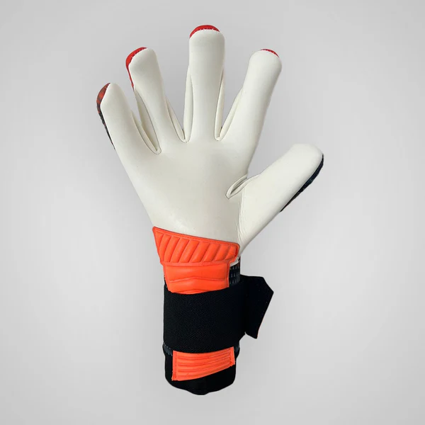 Luvas de Guarda Redes Empire 2.0 Blaze Vermelho/Preto - NGA 2