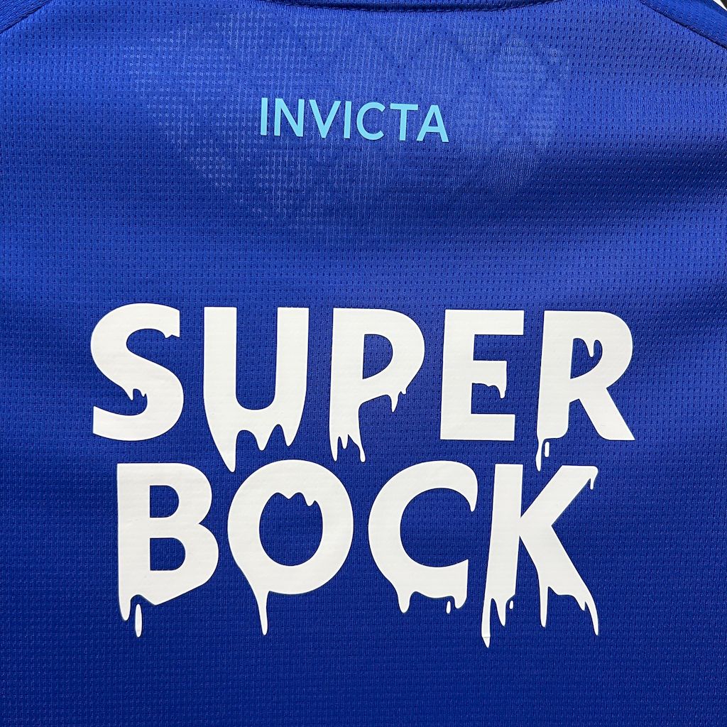 Camisola Especial FC Porto Edição Halloween 2024/25 - Azul 4