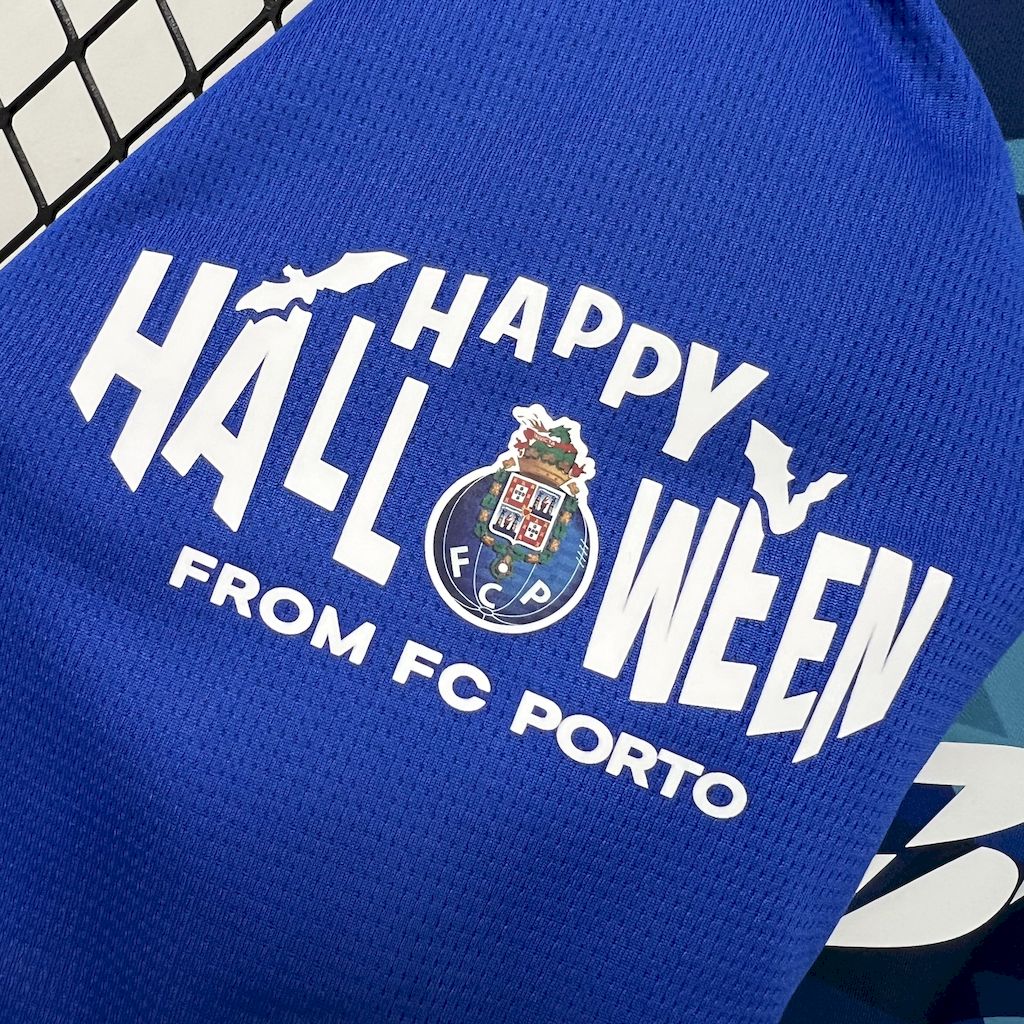 Camisola Especial FC Porto Edição Halloween 2024/25 - Azul 6