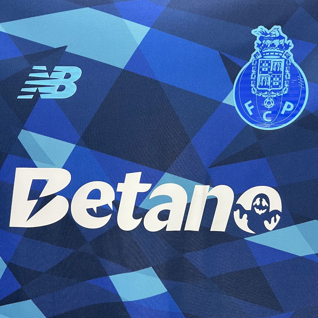 Camisola Especial FC Porto Edição Halloween 2024/25 - Azul 7