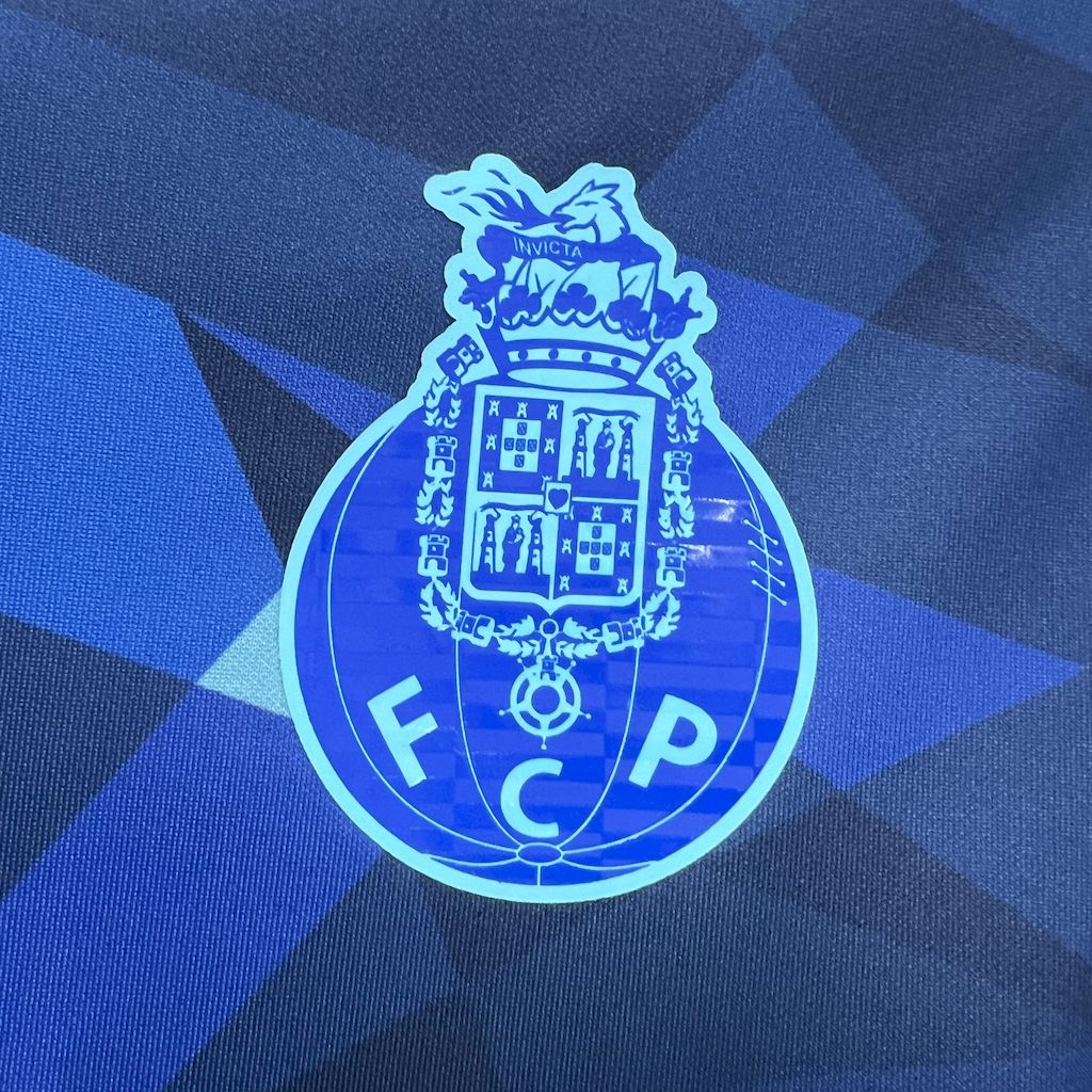 Camisola Especial FC Porto Edição Halloween 2024/25 - Azul 3