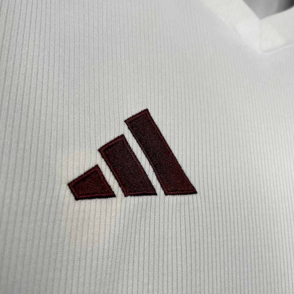 Camisola Alternativa Aston Villa 2024/25 - Branca 6