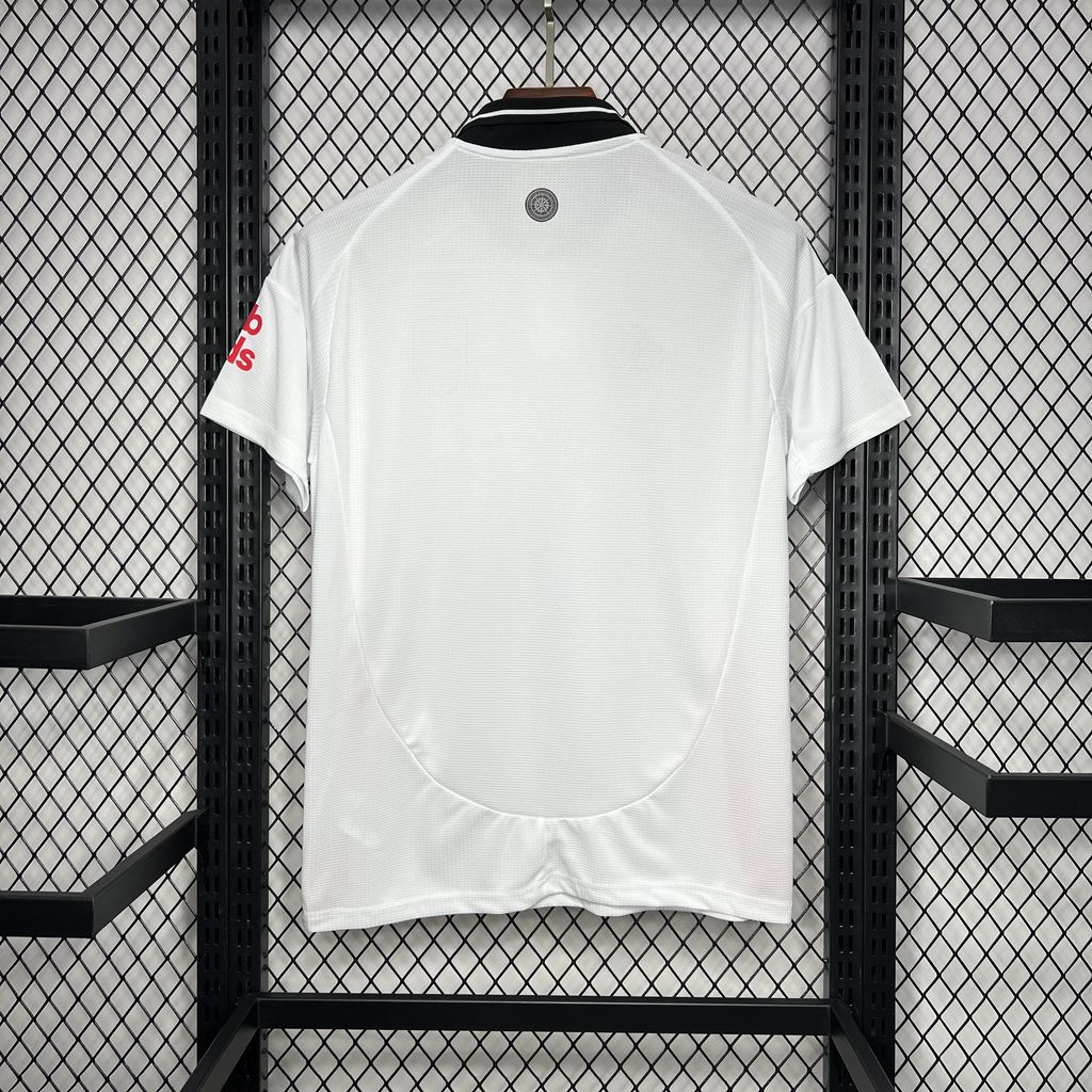 Camisola Principal Fulham 2024/25 - Branca 3
