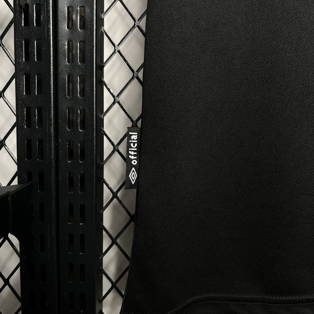 Camisola Third West Ham Época 2024/25 - Preta 3