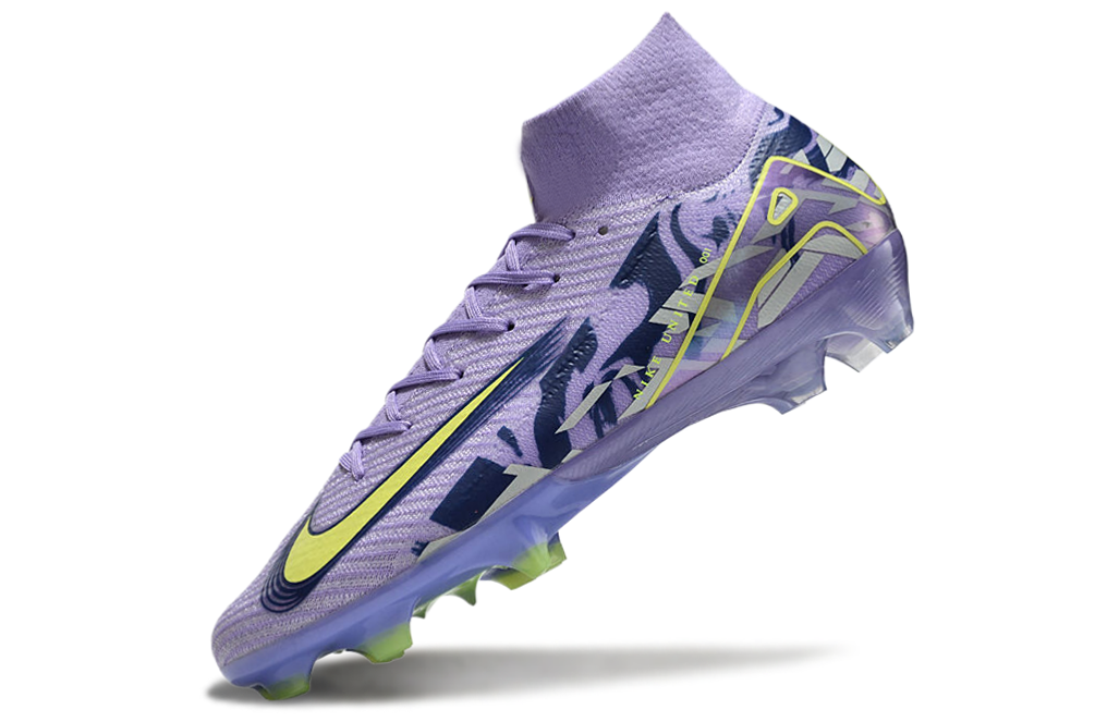 Nike Air Zoom Mercurial Superfly IIX Elite FG Azul 3