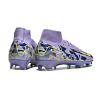 Nike Air Zoom Mercurial Superfly IIX Elite FG Azul 5