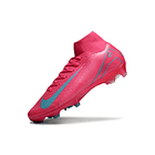 Chuteira Nike Air Zoom Mercurial Superfly 10 Elite SE FG - Rosa 3