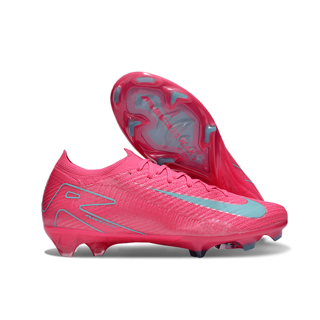 Nike AIR Zoom Mercurial Vapor 16 Elite XXV FG - Rosa Sem Bota