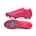 Nike AIR Zoom Mercurial Vapor 16 Elite XXV FG - Rosa Sem Bota 6