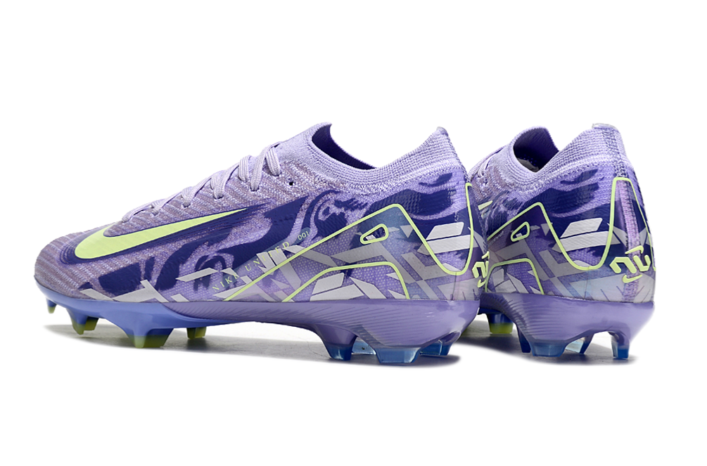 Nike Air Zoom Mercurial Vapor XV Elite FG - Azul Sem Bota 4