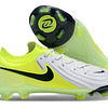 Chuteira Nike Phantom GX II Elite FG - Branca/Amarela