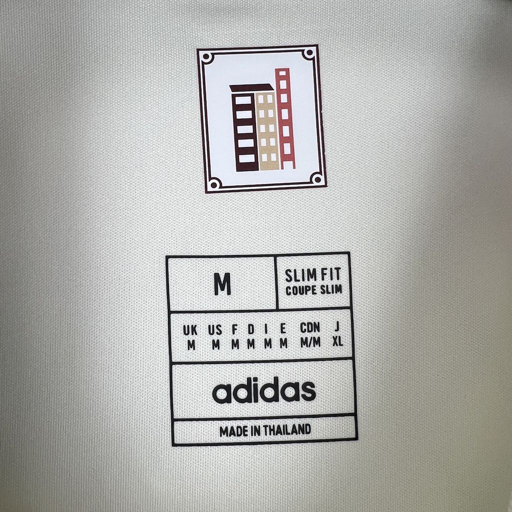 Camisola Third Olympique Lyon 2024/25 - Branca 2