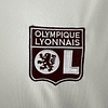 Camisola Third Olympique Lyon 2024/25 - Branca