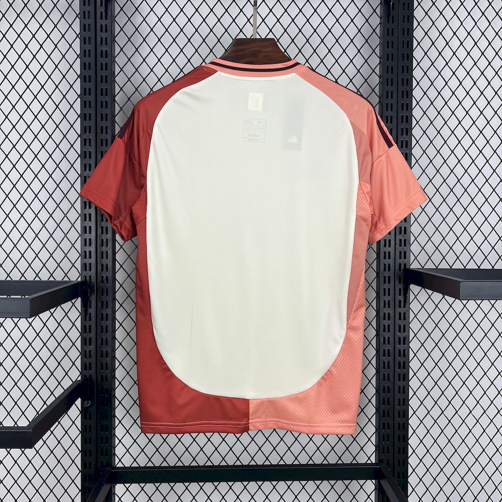 Camisola Third Olympique Lyon 2024/25 - Branca 4