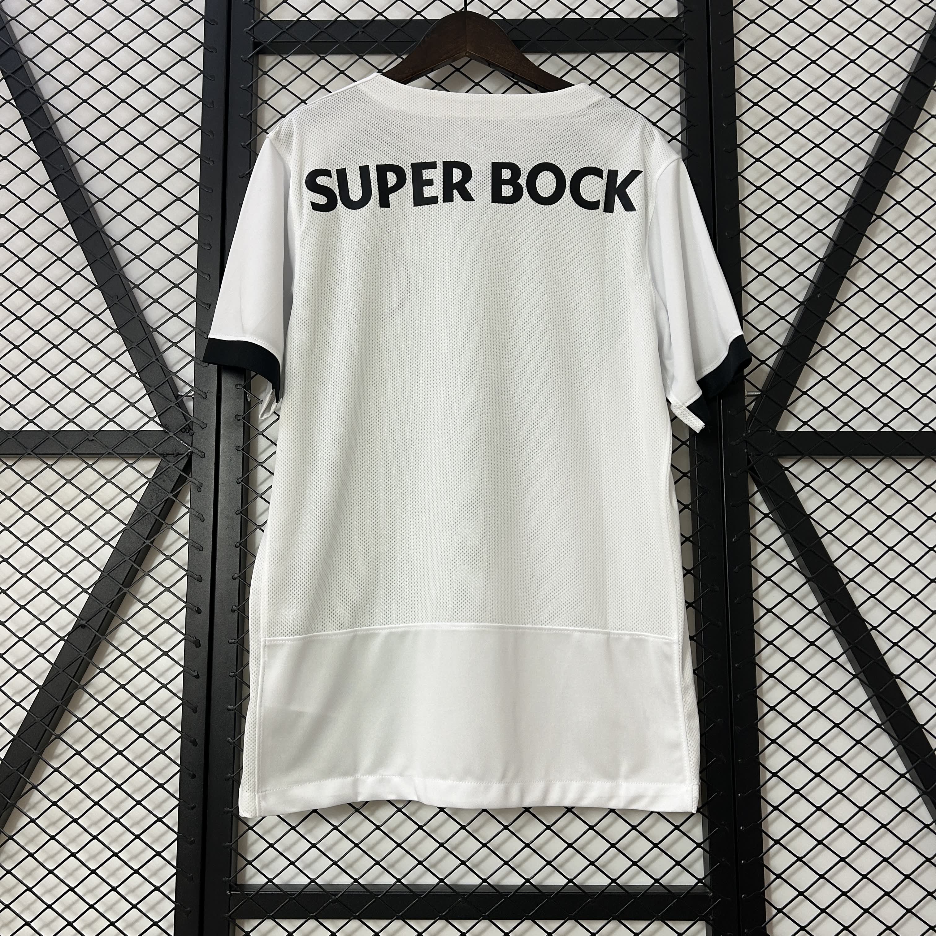 Camisola Alternativa Sporting CP 24/25 - 