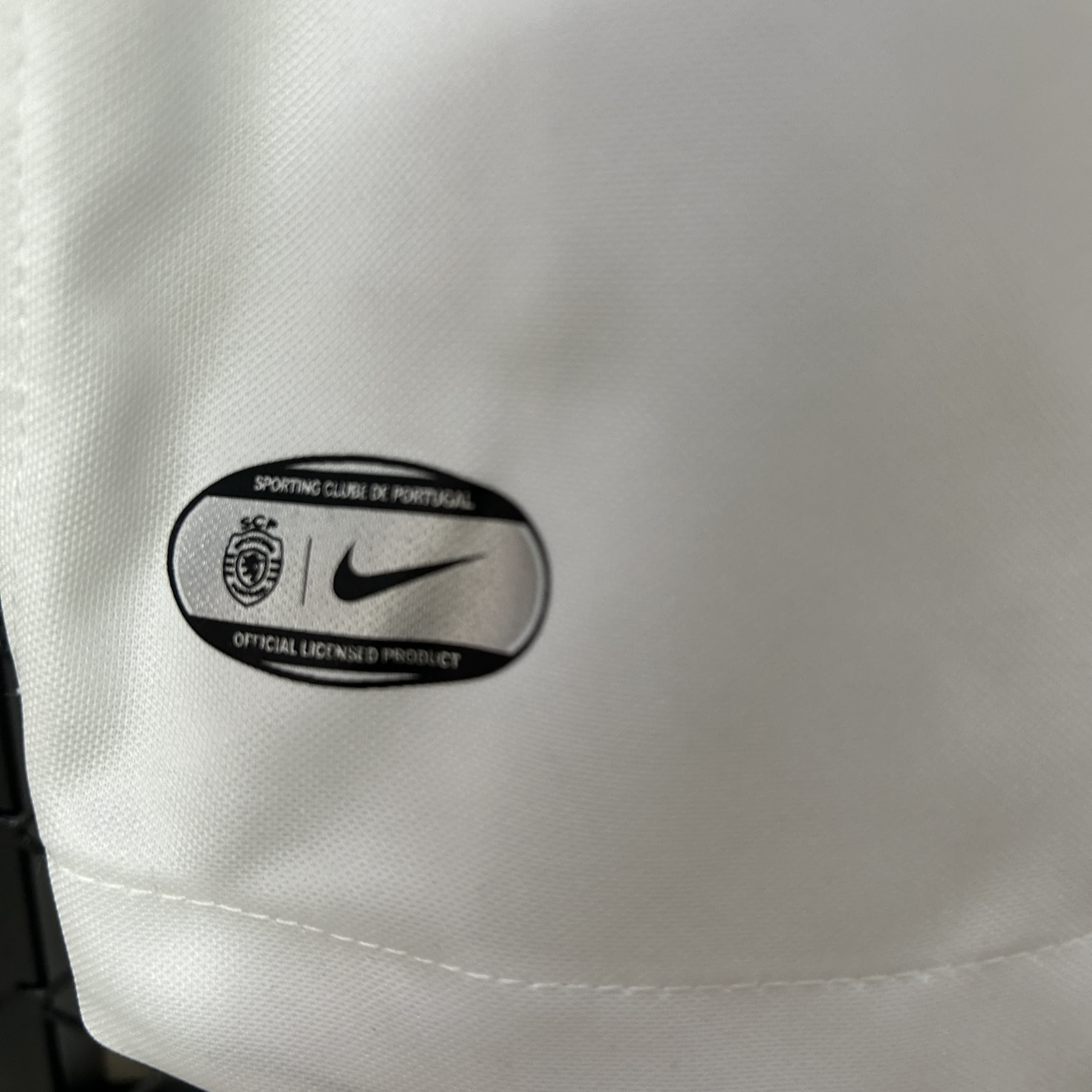 Camisola Alternativa Sporting CP 24/25 - 