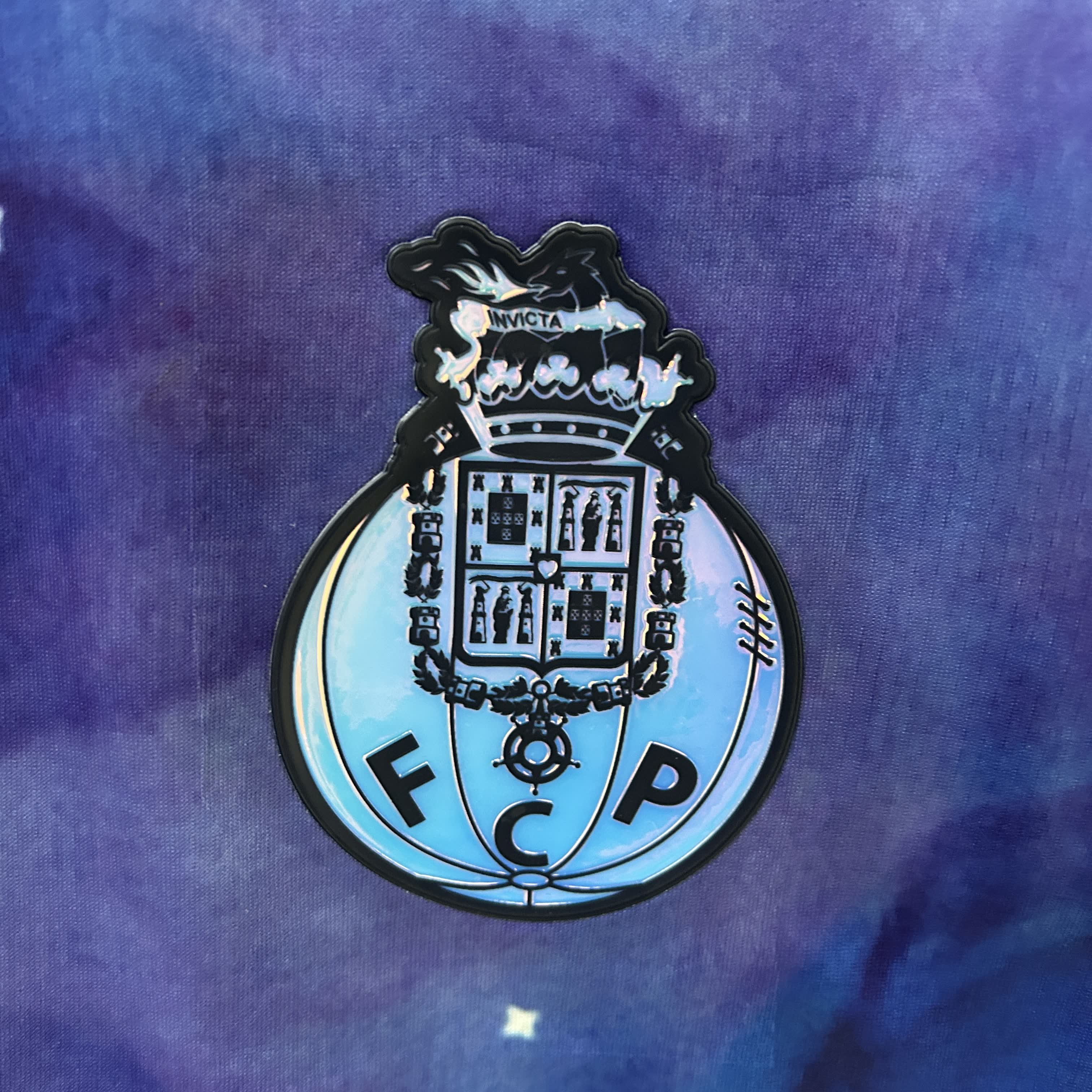 Camisola FC Porto Edição Especial Starry Sky Edition 2024/25 - Azul 2