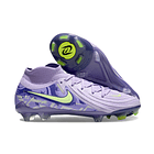 Chuteira Nike Phantom Luna Elite FG - Azul 1