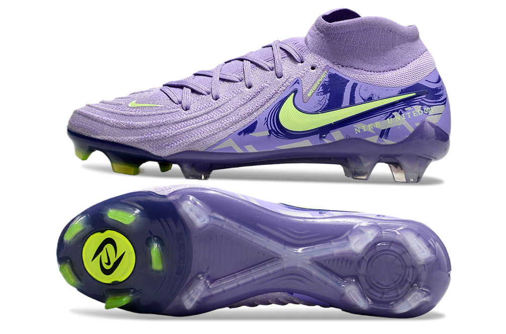 Chuteira Nike Phantom Luna Elite FG - Azul 2