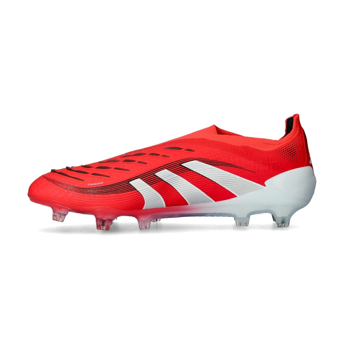 Chuteira adidas Predator Elite FT FG - Vermelha/Branco 3