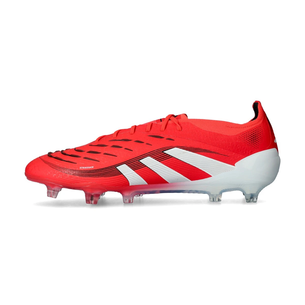 Chuteira adidas Predator Elite FT FG - Vermelha/Branco 3