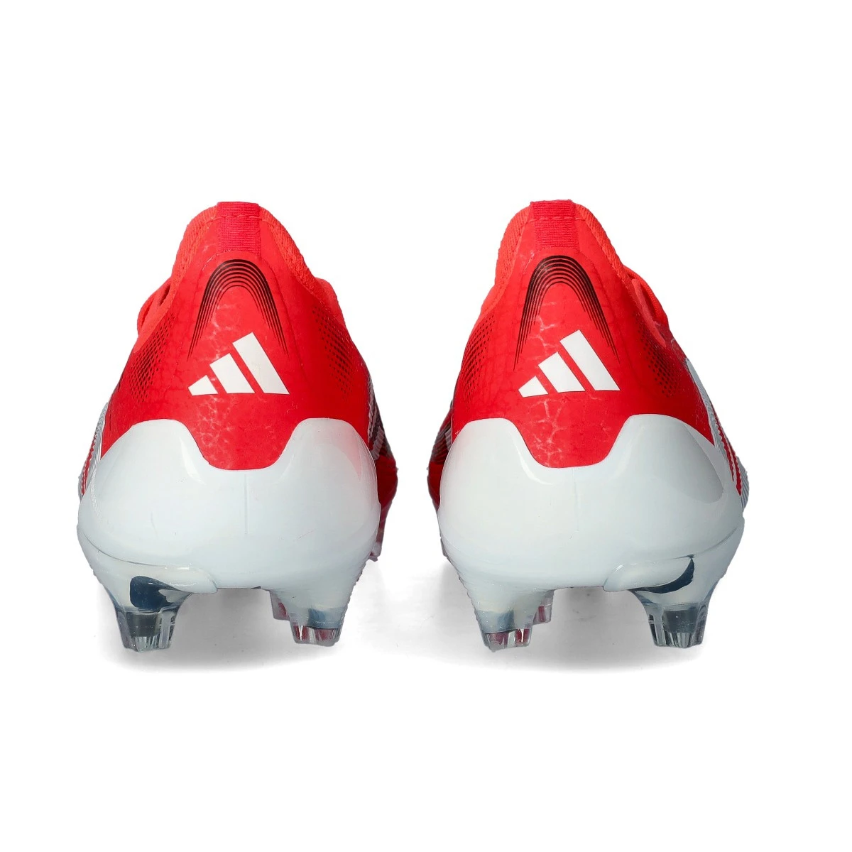 Chuteira adidas Predator Elite FT FG - Vermelha/Branco 5