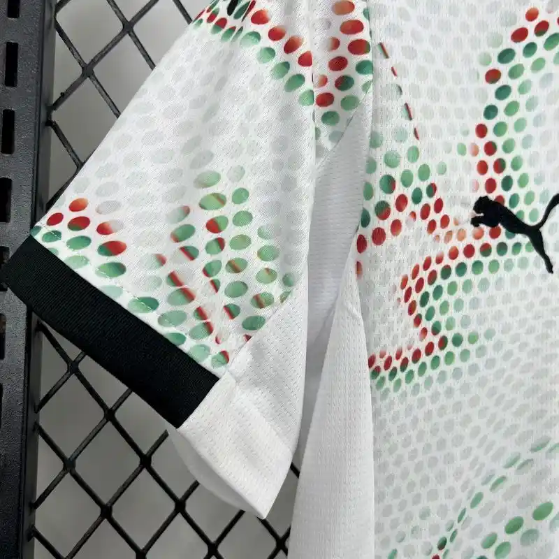 KIT CRIANÇA PORTUGAL AWAY 25/26 -  BRANCO 6