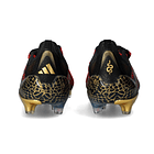 Chuteira adidas Predator Elite FT FG CNY - Preta/Vermelha 4