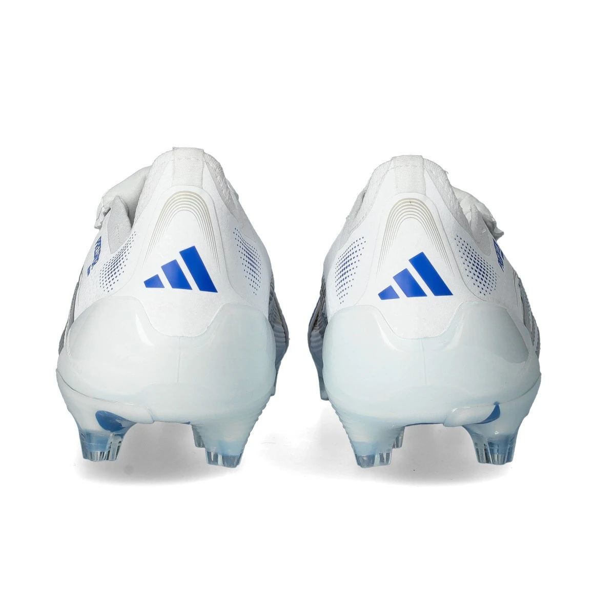 Chuteira Adidas Predator Elite LL FG - Polar Pack - Branca/Azul 5
